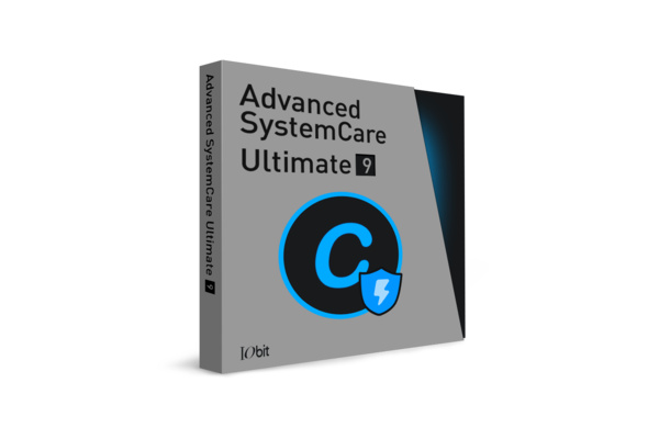Nieuwe Advanced SystemCare Ultimate 9 van IObit met antivirusscanner van Bitdefender
